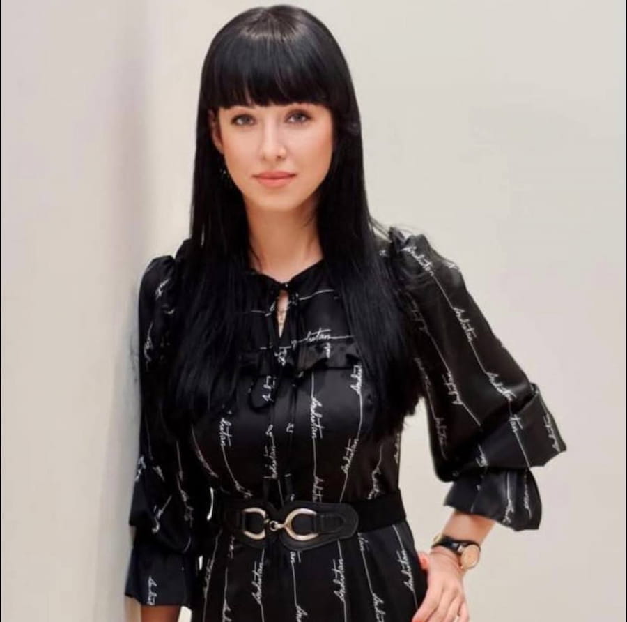 Лебович Олена Павлівна