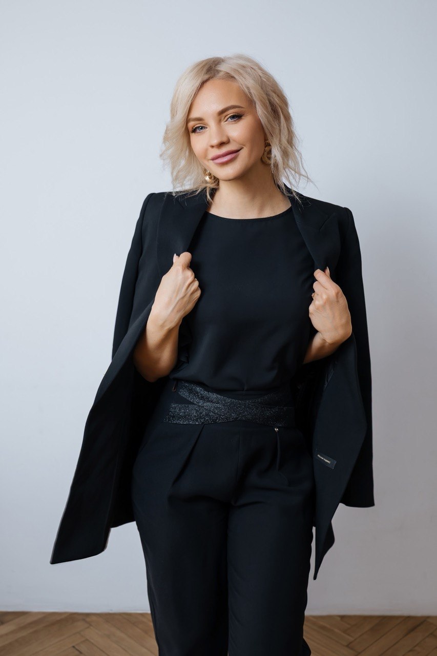 Катерина Суслова